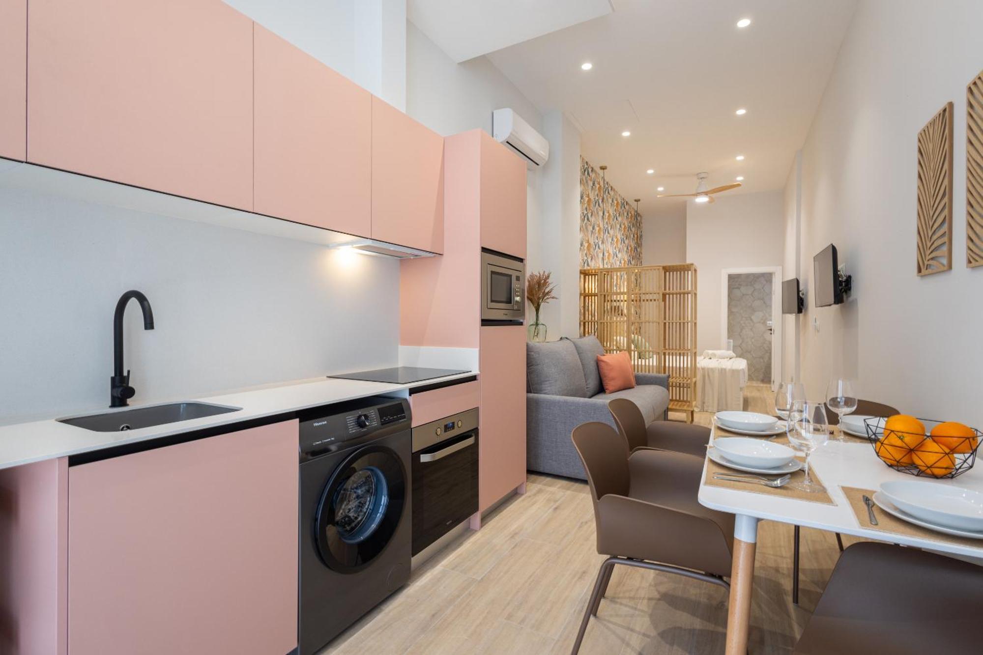 Florit Flats - The Trafalgar Apartments I فالنسيا المظهر الخارجي الصورة