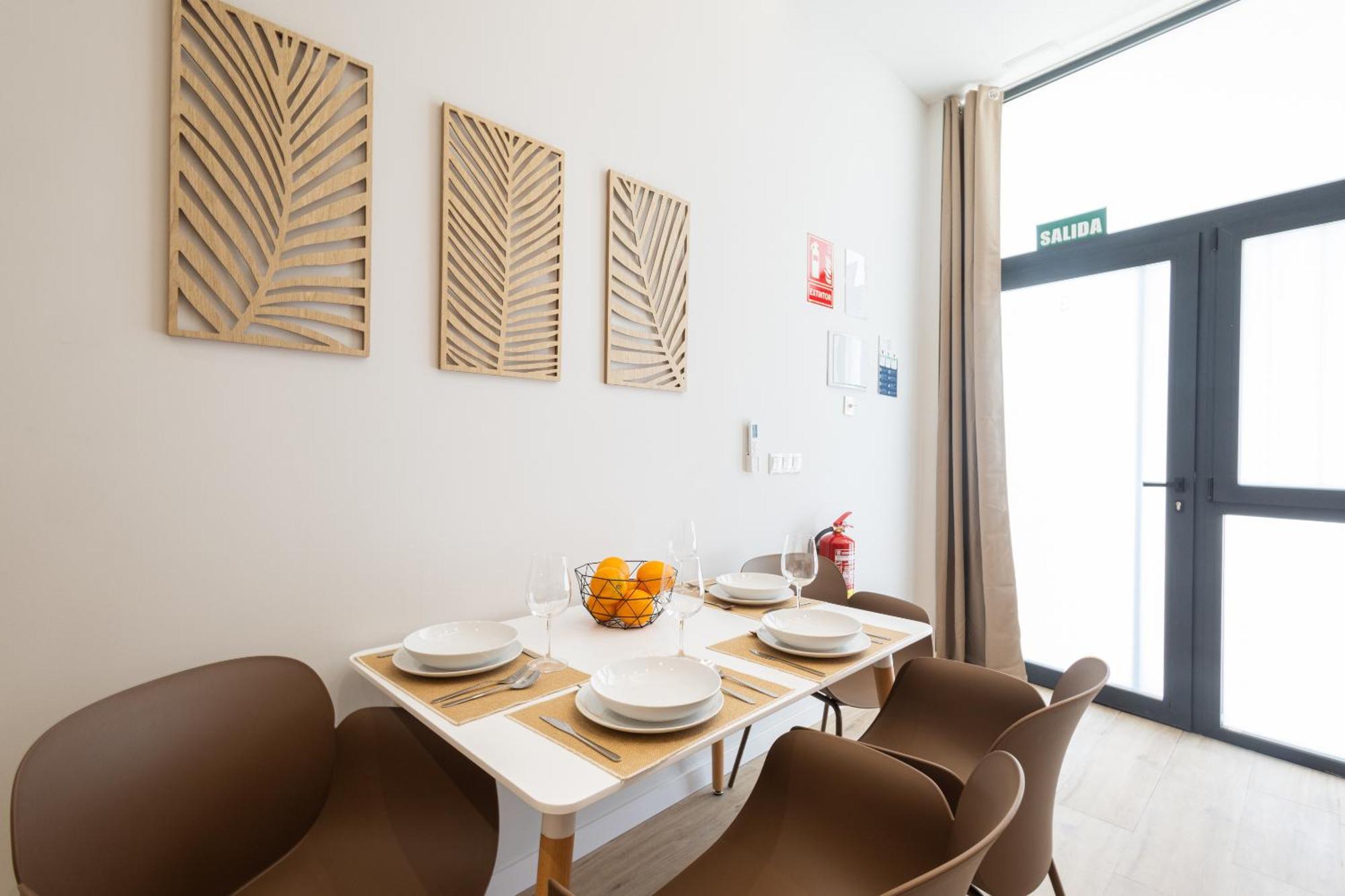 Florit Flats - The Trafalgar Apartments I فالنسيا المظهر الخارجي الصورة