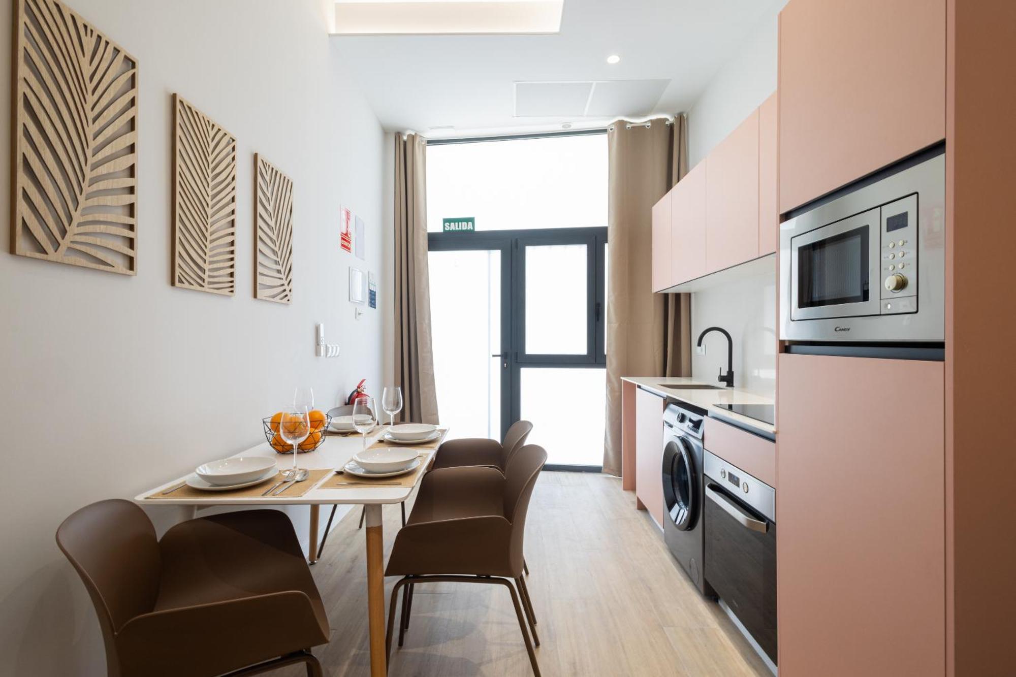 Florit Flats - The Trafalgar Apartments I فالنسيا المظهر الخارجي الصورة