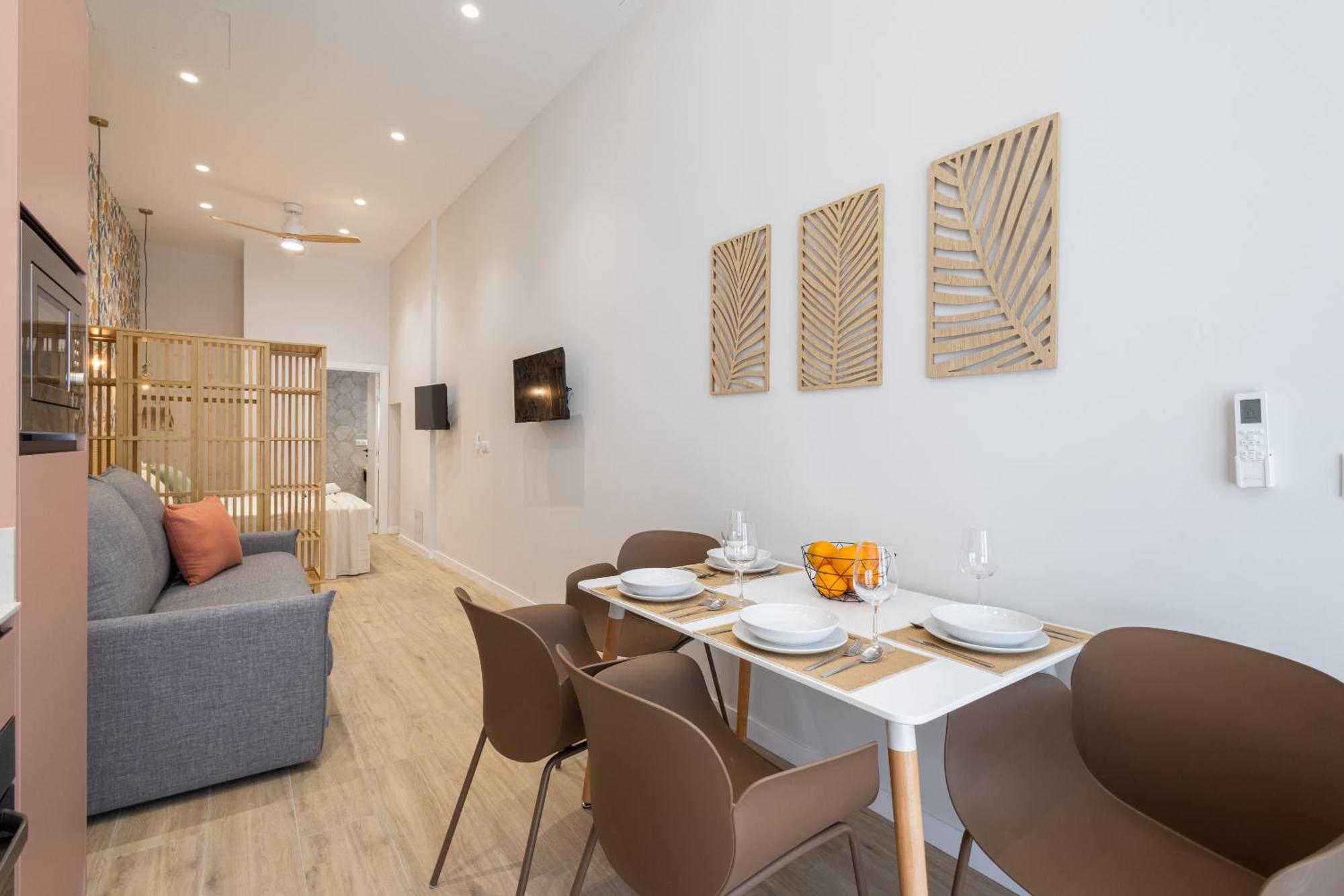Florit Flats - The Trafalgar Apartments I فالنسيا المظهر الخارجي الصورة