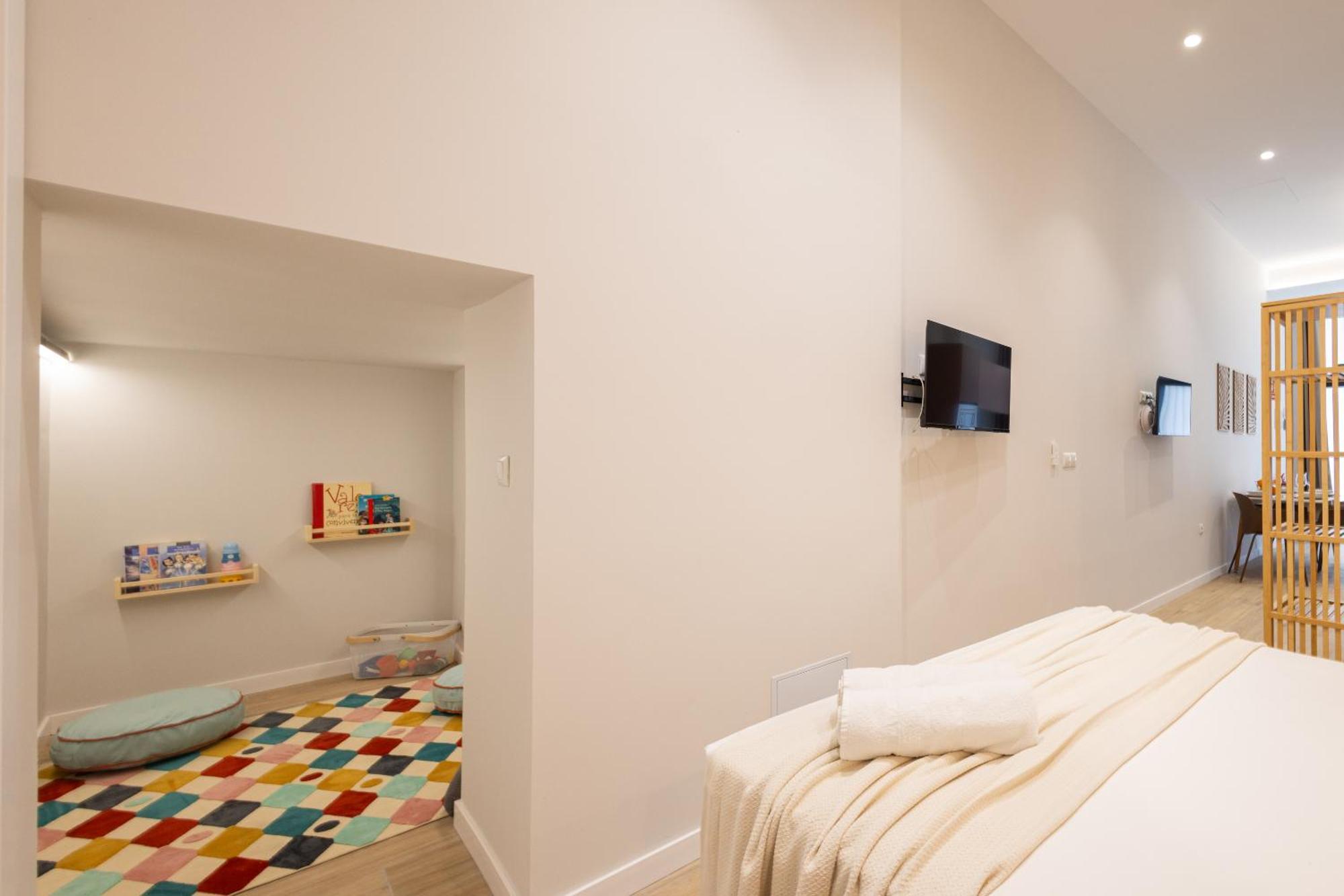 Florit Flats - The Trafalgar Apartments I فالنسيا المظهر الخارجي الصورة