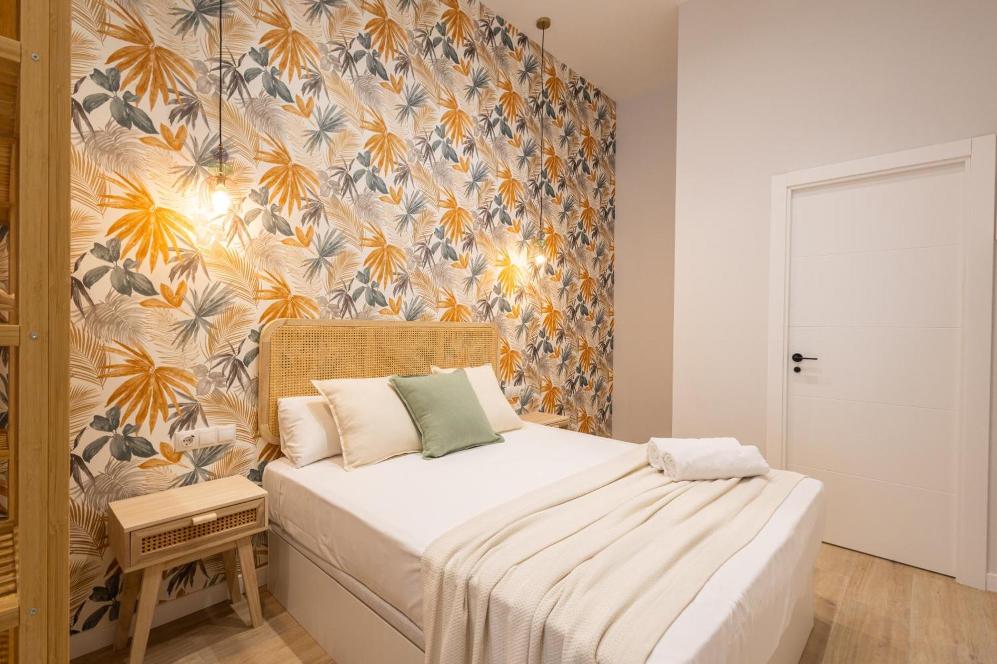 Florit Flats - The Trafalgar Apartments I فالنسيا المظهر الخارجي الصورة