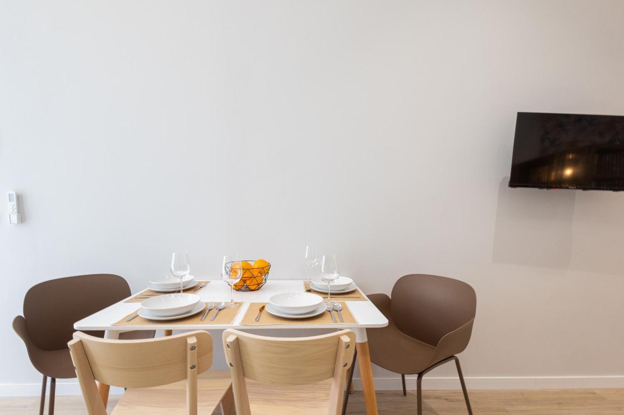 Florit Flats - The Trafalgar Apartments I فالنسيا المظهر الخارجي الصورة