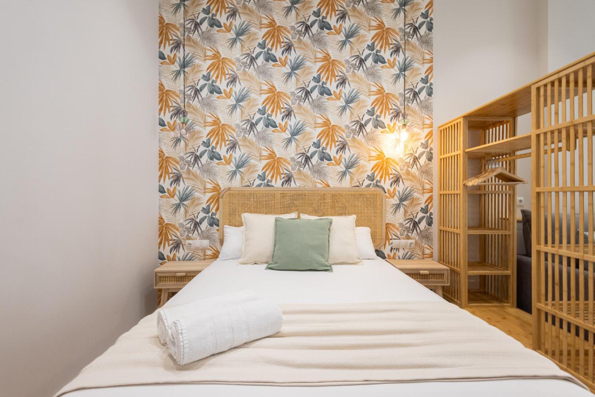 Florit Flats - The Trafalgar Apartments I فالنسيا المظهر الخارجي الصورة