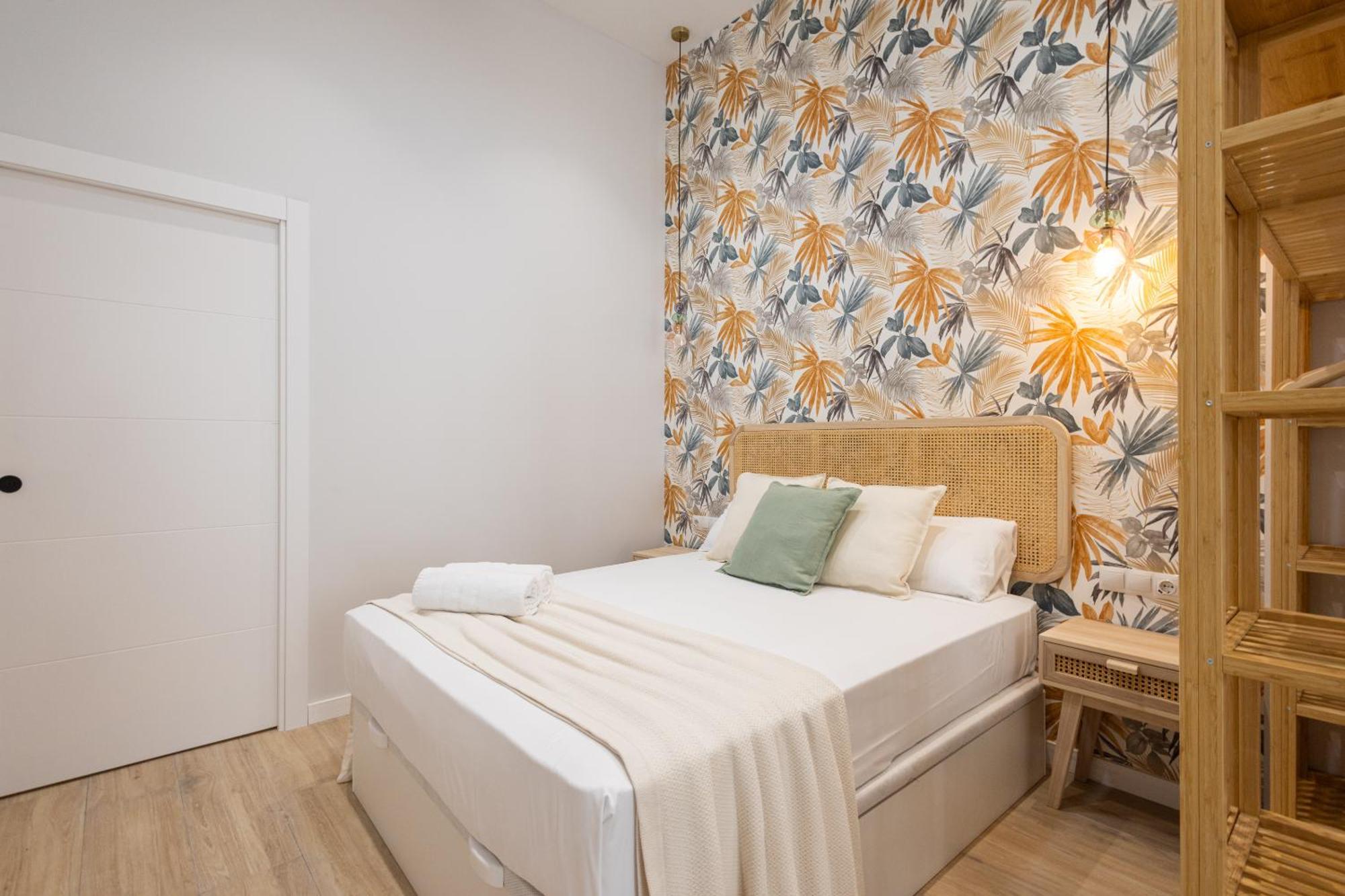 Florit Flats - The Trafalgar Apartments I فالنسيا المظهر الخارجي الصورة