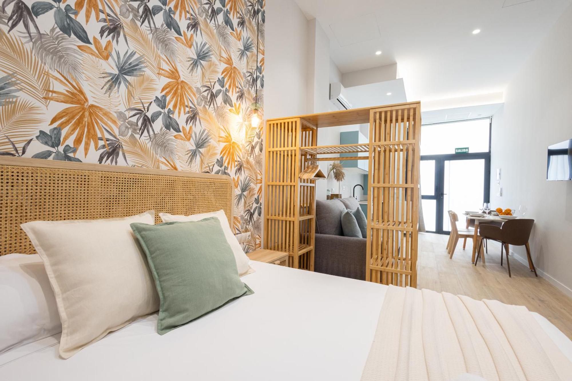 Florit Flats - The Trafalgar Apartments I فالنسيا المظهر الخارجي الصورة