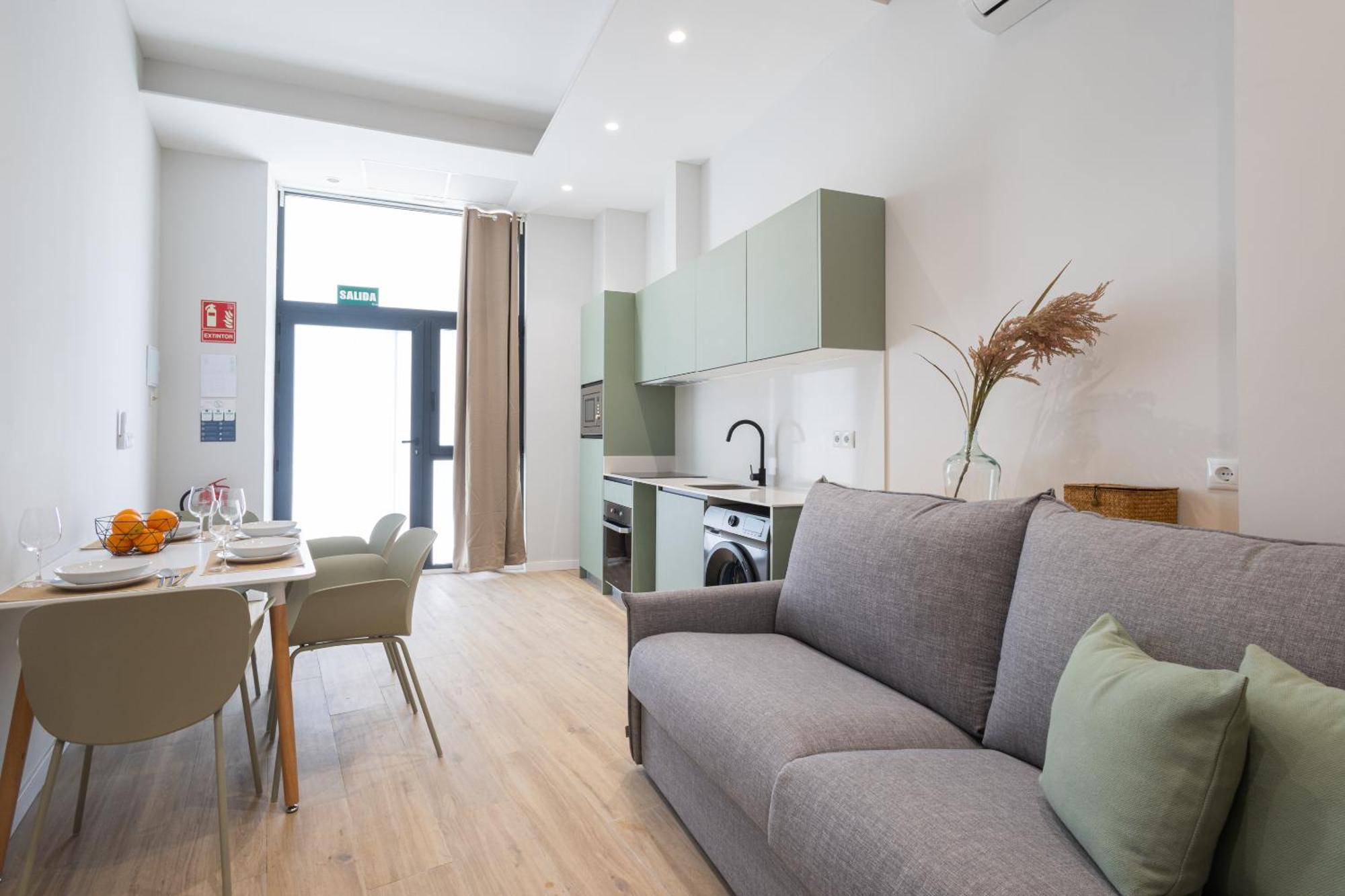 Florit Flats - The Trafalgar Apartments I فالنسيا المظهر الخارجي الصورة