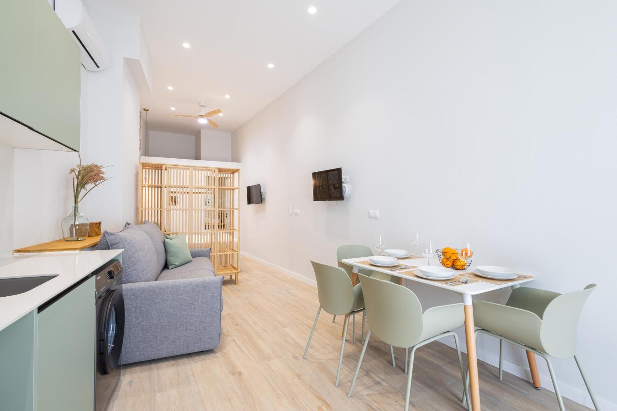 Florit Flats - The Trafalgar Apartments I فالنسيا المظهر الخارجي الصورة