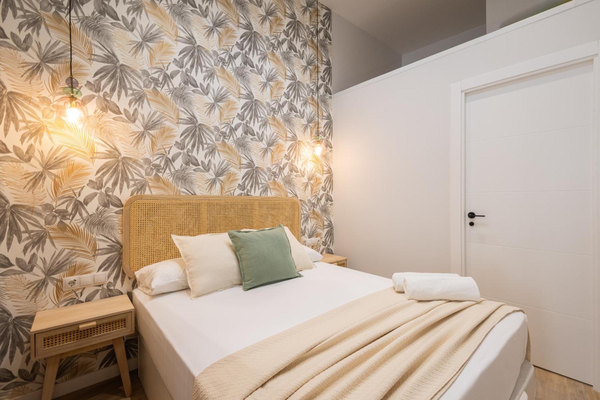 Florit Flats - The Trafalgar Apartments I فالنسيا المظهر الخارجي الصورة