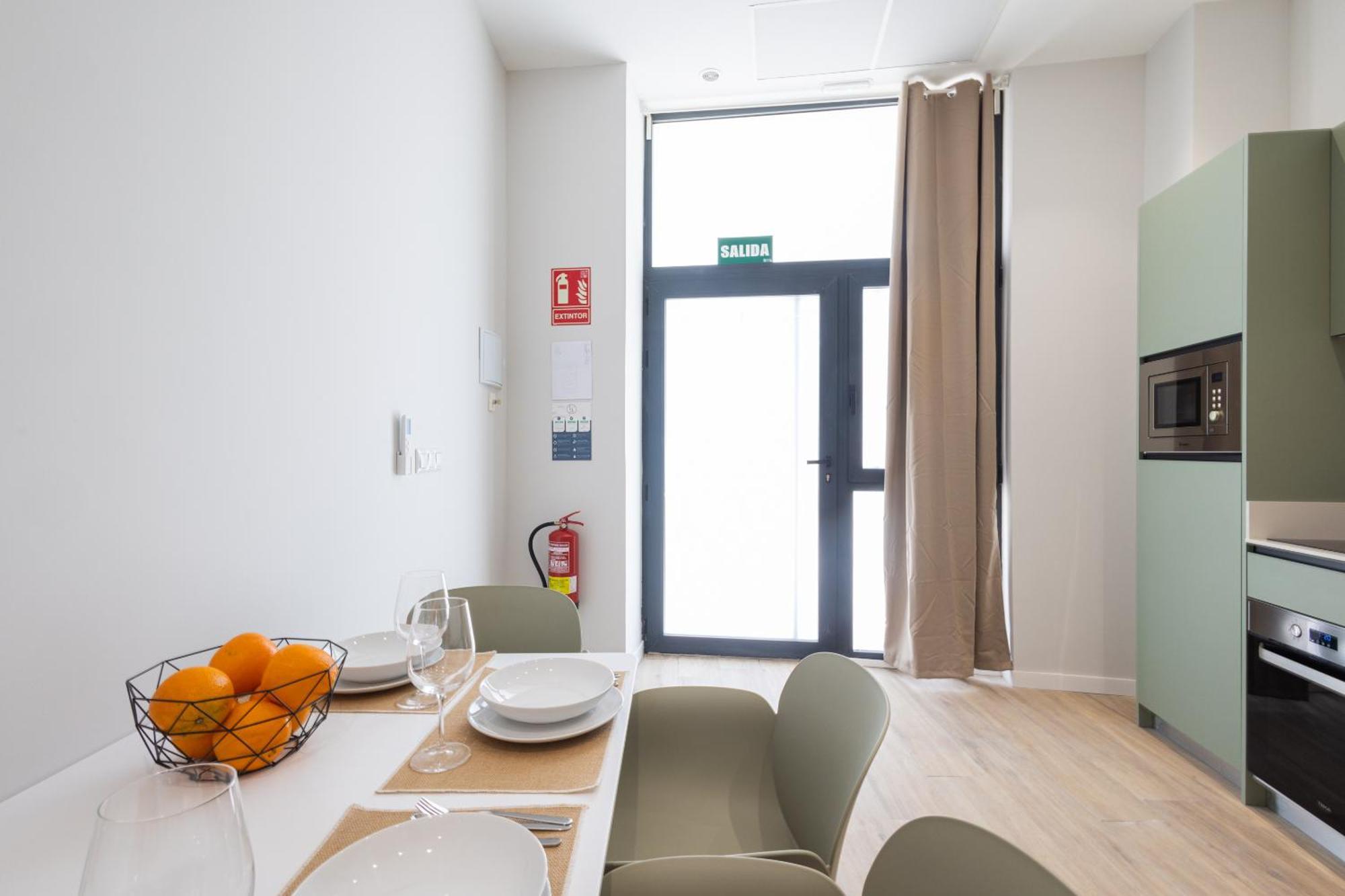 Florit Flats - The Trafalgar Apartments I فالنسيا المظهر الخارجي الصورة