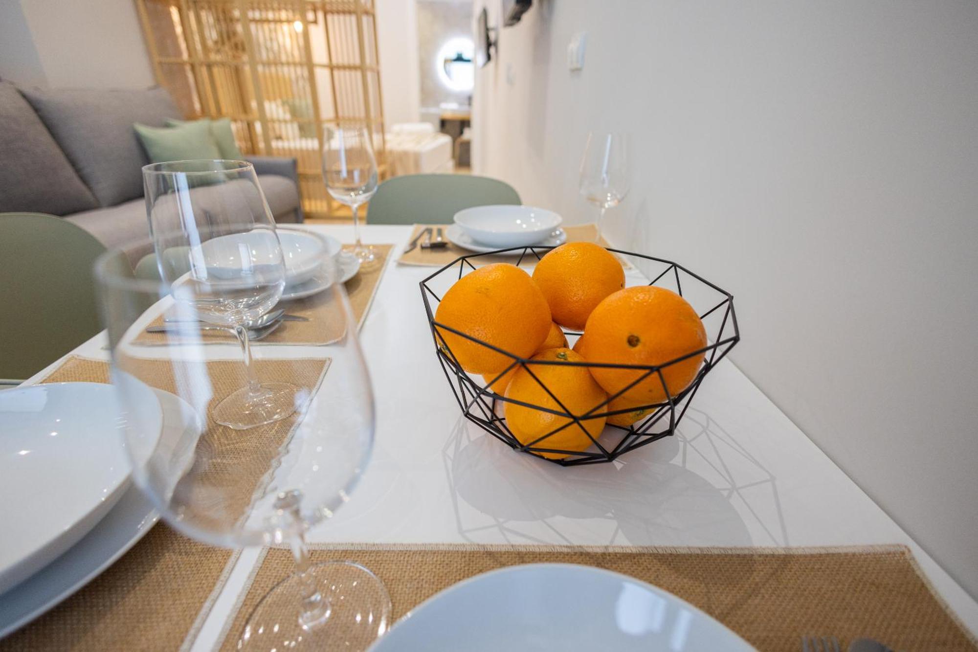 Florit Flats - The Trafalgar Apartments I فالنسيا المظهر الخارجي الصورة