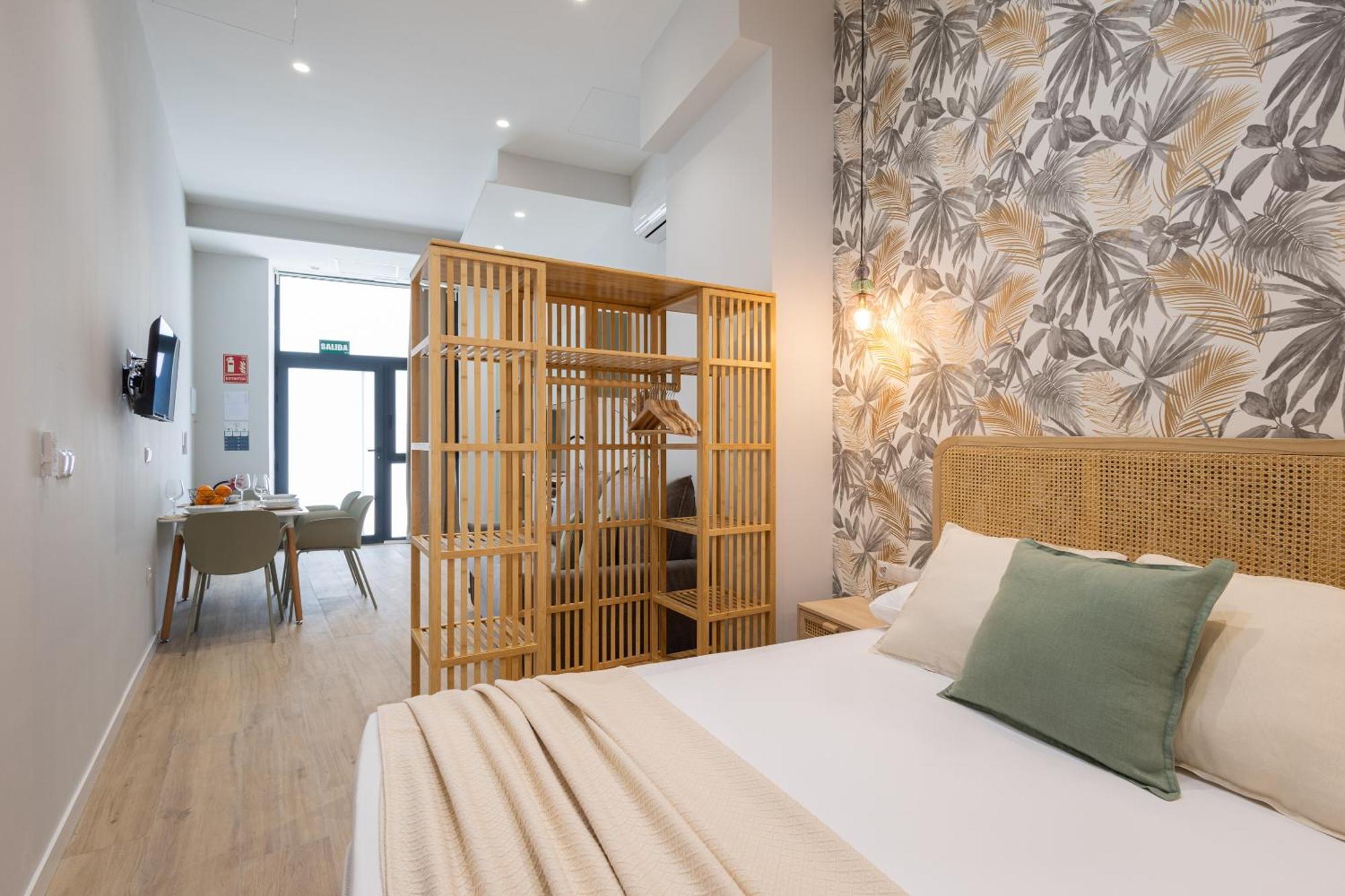 Florit Flats - The Trafalgar Apartments I فالنسيا المظهر الخارجي الصورة
