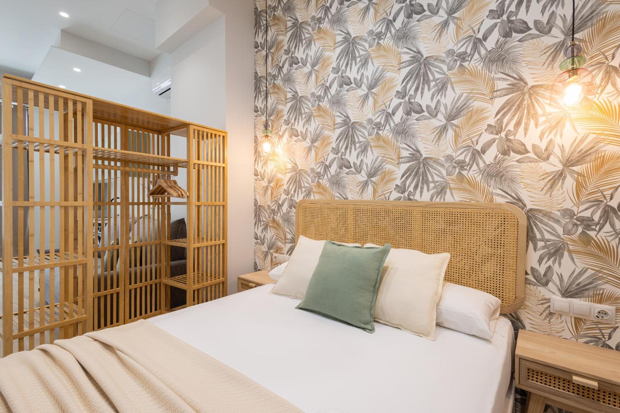 Florit Flats - The Trafalgar Apartments I فالنسيا المظهر الخارجي الصورة